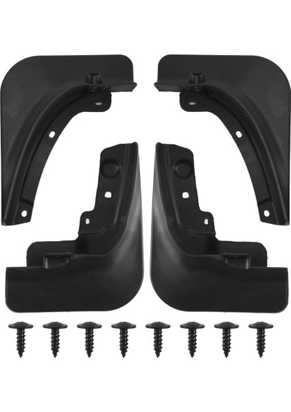 Haval Jolion 2021 2022 Çamurlu Çamurluk Çamur Çamur Flep Guard Sıçrama Mudguards Araç Aksesuarları (Yurt Dışından) fiyatları