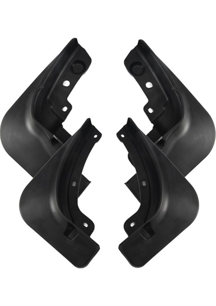 Haval Jolion 2021 2022 Çamurlu Çamurluk Çamur Çamur Flep Guard Sıçrama Mudguards Araç Aksesuarları (Yurt Dışından) modelleri