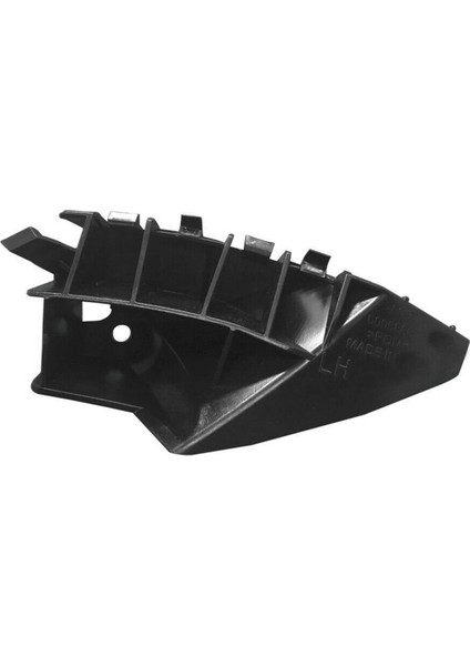 1095495-00-A Tesla Model S Için Sol Ön Çamurluk Braketi 2012-2023 Tampon Kapak Braketi 109549500A (Yurt Dışından)