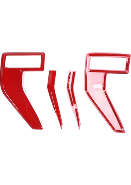 Araba Tarafı Çamurluk Kapağı Trimler Ford F150 F-150 2021 2022 2023 Için Dekoratif Çıkartmalar (Yurt Dışından) fırsatları