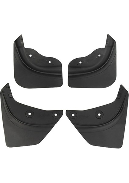 Tesla Için Çamurluklar Model Y 2021-2025 Araba Tekerlek Çamur Fleps Sıçramaları Gitçeler Çamurlular Ön Arka Çamurluk Koruyucu Otomatik Parçalar (Yurt Dışından)