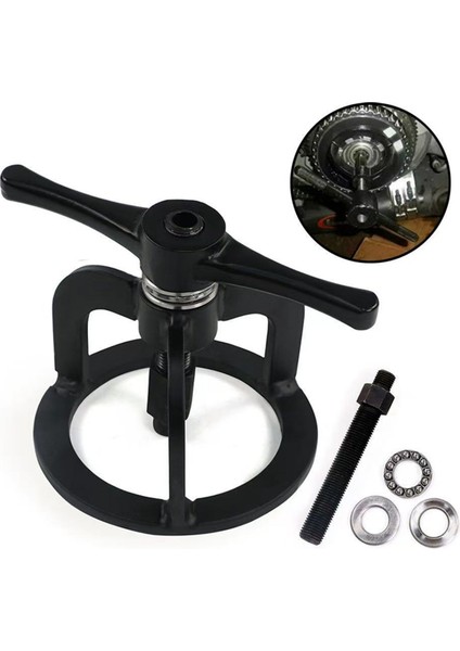 Harley Softtail Sportste Için Motosiklet Debriyaj Plakası Kaldırma Aracı XL883 XL1200 48 Debriyaj Plakası Özel Araçlar (Yurt Dışından) indirimleri