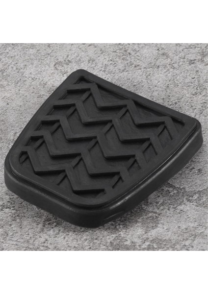 10PCS Debriyaj Fren Pedalı Ped Toyota Için Kauçuk Camry Hilux Vigo Kun 31321-52010,3132152010 (Yurt Dışından)