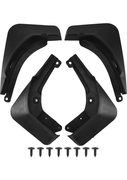 Honda Vezel Hr-V Hrv E El 2022 Çamurluk Çamurluk Flep Splash Muhafızları Çamur (Yurt Dışından) modelleri