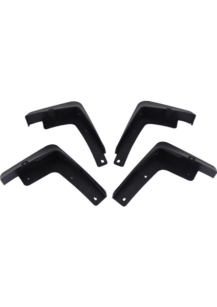 Mitsubishi Xpander Için Araba Mudflaps 2017-2020 Çamurluk Çamur Çamur Flap Guard Sıçrama Araç Aksesuarları (Yurt Dışından) indirimleri