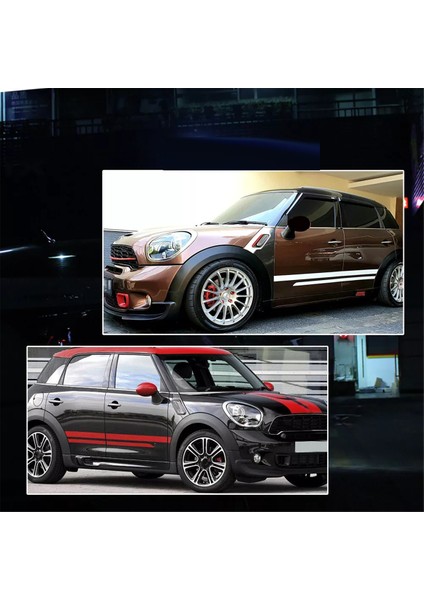 1paır Side Fender LED Turn Sinyal Işık Marker Mini R61 Paceman R60 Countryman 10-17 63139802569 63139802570 (Yurt Dışından) indirimleri