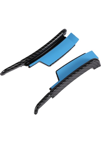 Araba Karbon Fiber Çamurluk Kemeri Trim Çıkartma Tekerleği Mercedes Için Dudak Benz W176 A160 A180 A200 A250 Amg A45 2013-2019 (Yurt Dışından) fiyatları