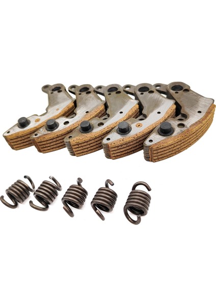 0180-054200 Atv Utv Uforce Debriyaj Plakası Santrifüj Blok CF188 CF500 500CC, 5 Pcs (Yurt Dışından)