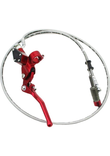 Motosiklet Hidrolik Debriyaj 125-250CC Dikey Motor Kir Bisikleti Motokros B Için 1200MM Kol Ana Silindiri (Yurt Dışından)