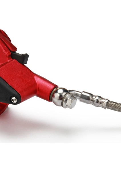 Motosiklet Hidrolik Debriyaj 125-250CC Dikey Motor Kir Bisikleti Motokros B Için 1200MM Kol Ana Silindiri (Yurt Dışından) indirimleri