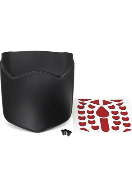 Yamaha XSR900 Xsr 900 2022-2024 Arka Çamurluk Genişletici Hugger Uzantısı Için Motosiklet Arka Çamurluk Uzantısı Çamurluk (Yurt Dışından)