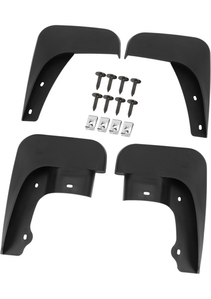 Araba Çamur Korumaları Araba Dış Koruma Dekorasyon Sıçrama Kanatları Çamurluklar Suzuki Jimny Için Araç Aksesuarları 2007-2017 (Yurt Dışından)