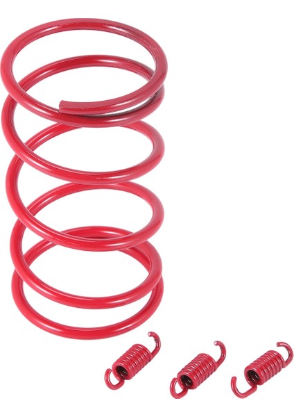 Gy6 50CC-100CC Motor Scooter Moped Atv Için 3 Kavrama Yaylı Yüksek Performanslı 2000 Rpm Yarış Torku (Yurt Dışından) fiyatları