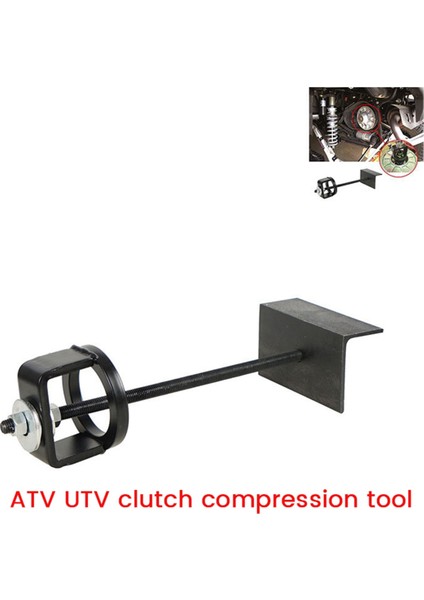 Polaris Kawasaki Kymco Yamaha Için Atv Utv Debriyaj Sıkıştırma Aracı CCT510 (Yurt Dışından) fırsatları