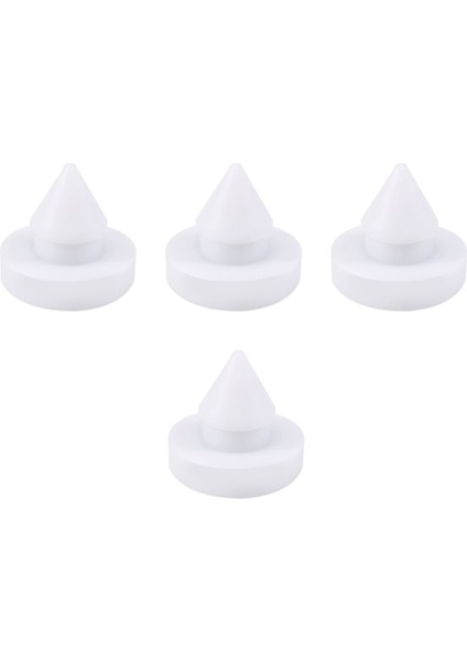 Honda Civic Fit Cr-V Için Fren Debriyaj Pedalı Tıpa Pedi (4 Set) 46505-SA5-000 (Yurt Dışından) modelleri