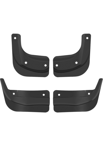 Tesla Için Çamurluk Çamurluk Yeni Model 3+ Ön Arka Tekerlek Çamurluk Sıçrama Muhafızları Model3 Araç 2024 Için Resmi Çamur Koruma (Yurt Dışından) fırsatları