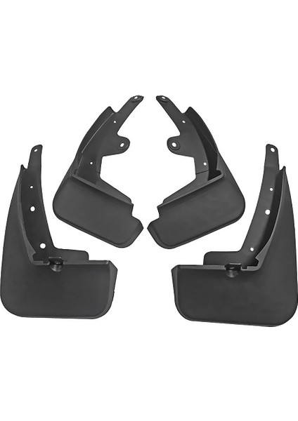Mazda Cx-30 CX30 2020 2021 Ön ve Arka Çamur Flap Koruma Çamurlukları Çamurluk Sıçraması Çamurlu Çamurluklar Çamurluk (Yurt Dışından)