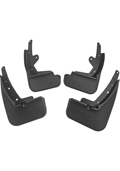 Mazda Cx-30 CX30 2020 2021 Ön ve Arka Çamur Flap Koruma Çamurlukları Çamurluk Sıçraması Çamurlu Çamurluklar Çamurluk (Yurt Dışından) fiyatları