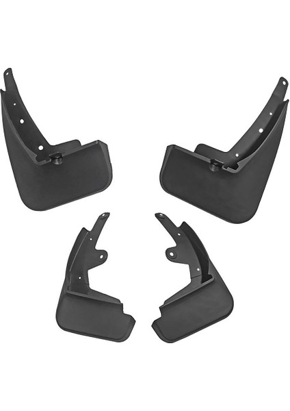 Mazda Cx-30 CX30 2020 2021 Ön ve Arka Çamur Flap Koruma Çamurlukları Çamurluk Sıçraması Çamurlu Çamurluklar Çamurluk (Yurt Dışından) modelleri