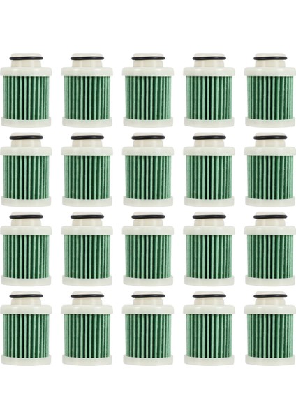 20PCS 6D8-WS24A-00 Yamaha 40-115HP F40A F50 T50 F60 T60 Motor Deniz Outboard Aksesuarları (Yurt Dışından)