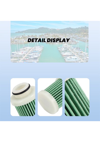 20PCS 6D8-WS24A-00 Yamaha 40-115HP F40A F50 T50 F60 T60 Motor Deniz Outboard Aksesuarları (Yurt Dışından) indirimleri