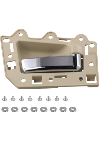 Jeep Grand Cherokee 2005-2011 Için Iç Kapı Kolu Içi Ön 1JV461J3AA (Yurt Dışından) fiyatları