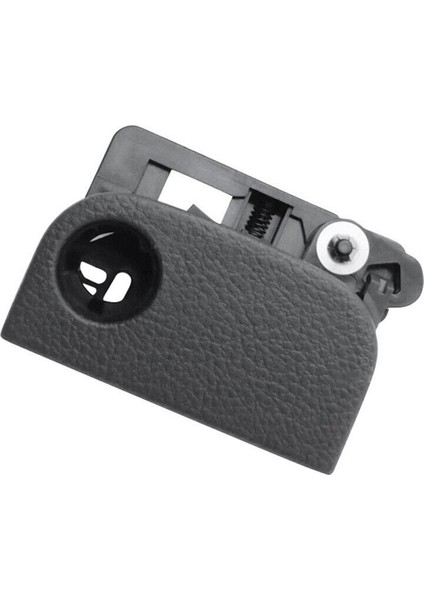 Araba Eldiveni Kutusu Mandalı Kilit Kapak Tutucu 68630-EQ300 Nissan X-Trail T30 2001-2006 Lhd 68630EQ300 Torulcuk Kutusu Kilit Sığınağı (Yurt Dışından)