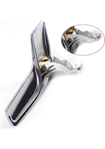 Iç Kapı Kolu Onarım Kiti Mercedes-Benz Için Sağ X204 Glk Sınıfı W204 C Sınıfı Plastik Parlak Gümüş 2047202663 (Yurt Dışından) fırsatları