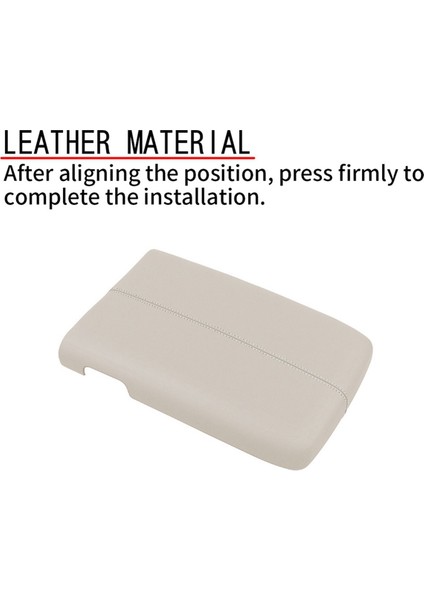 Araba Merkezi Kolçak Kutusu Toyota Alphard/vellfire 40 Serisi 2023+ Bej Için Konsol Kutusu Depolama Kutusu Kapak Kapağı (Yurt Dışından) fiyatları