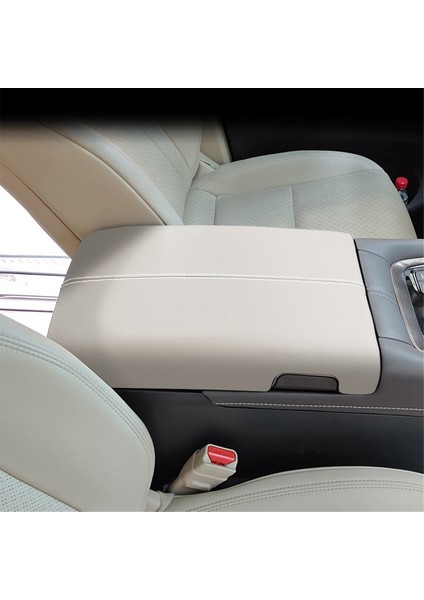 Araba Merkezi Kolçak Kutusu Toyota Alphard/vellfire 40 Serisi 2023+ Bej Için Konsol Kutusu Depolama Kutusu Kapak Kapağı (Yurt Dışından) indirimleri