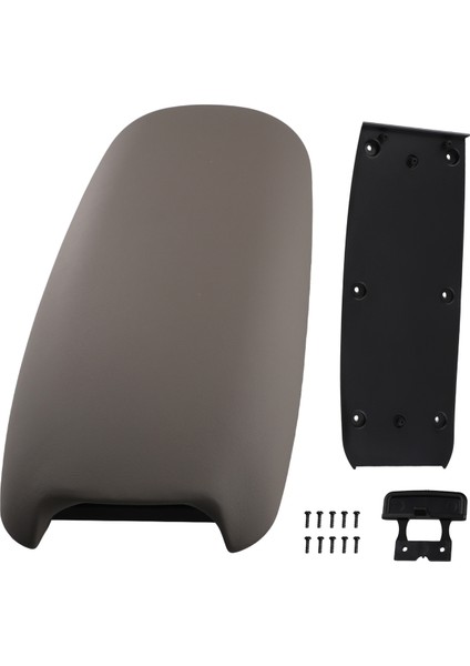 925-002 Gri Araba Merkezi Konsol Kapak Kolçak Kapak Chevy Blazer Için Değiştirme 1998-2004 15718163AM (Yurt Dışından) fiyatları