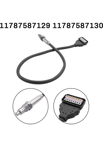 Lambda Nox Azot Oksit Sensör Probu Nox Sensörü NS11A Bmw E81 E82 E87 E88 E90 E91 E92 E93 11787587129 11787587130 (Yurt Dışından) fiyatları