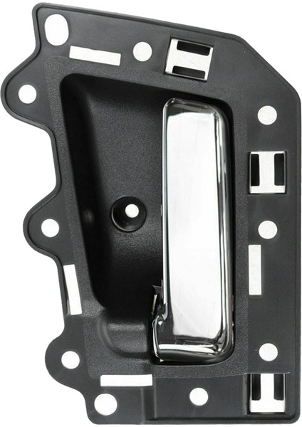 1paır Ön Solda Sağ Kapı Kolu Kaplama Çekme 1JV461J3AA 1JV471J3AA Jeep Grand Cherokee 2005-2011 82139, Lhd (Yurt Dışından) fırsatları