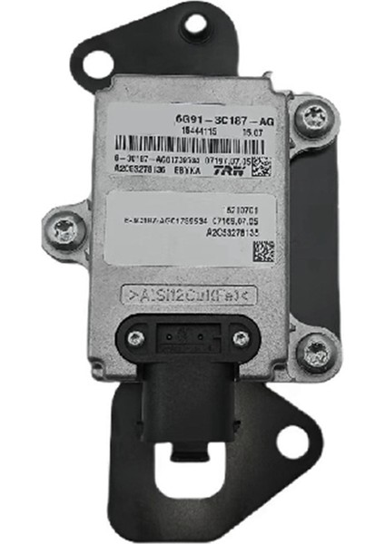 Ford Mondeo Mk4 2.0 Tdcı 2009 Için Rhd Hızlandırıcı Sensör Birimi Esp Kontrol Ünitesi Sensörü 6G91-3C187-AG, 6G91-3C187AG (Yurt Dışından) modelleri