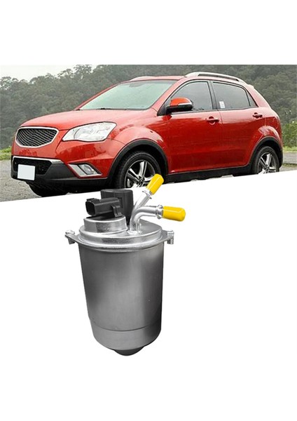 28260407 2.0 Ssangyong Için Dizel Yakıt Filtresi Actyon Sports Korando Rexton Rodius Kyron 2010-2014 Sıralı Filtre M4681 (Yurt Dışından) fırsatları
