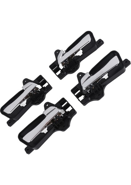 4pcs Araba Iç Kapı Kolu Hyundai Için (Yurt Dışından)