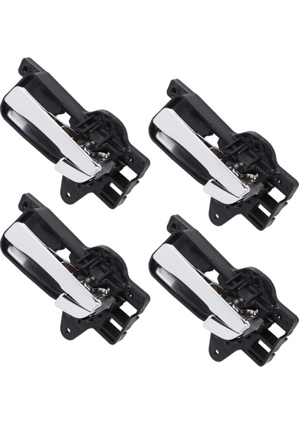 4pcs Araba Iç Kapı Kolu Hyundai Için (Yurt Dışından) modelleri