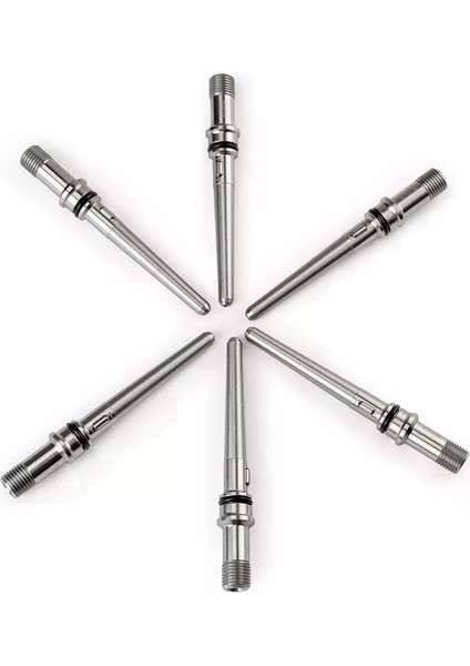 6pcs Araba Enjektör Konektör Tüpü 4903290 Dodge Cummins Dizel 5.9l 6.7l 2003-2012 287288 4088578 2872395 (Yurt Dışından) fırsatları