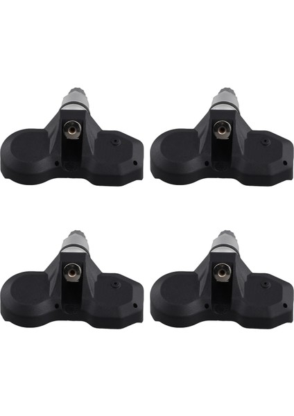 4pcs Araç Lastik Basınç Monitör Sistemi Sensörü 7L0907275D 7L0907275B Vw Touareg Porsche Cayenne 2004-2006 433MHZ Tpms (Yurt Dışından) fiyatları
