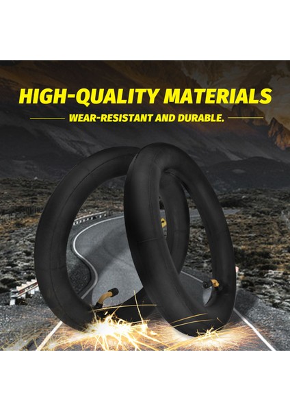 70/65-6.5 Xiaomi Için Iç Tüp Lastiği Dokuzbot Elektrikli Mini Pro Scooter Aksesuarları Bisiklet Parçaları (Yurt Dışından) fırsatları