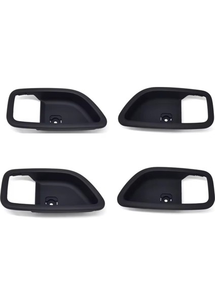 1 Set Iç Sap Çerçeve 82612-3K000FZ 82612-3K000 Hyundai Sonata 2004-2008 (Yurt Dışından)