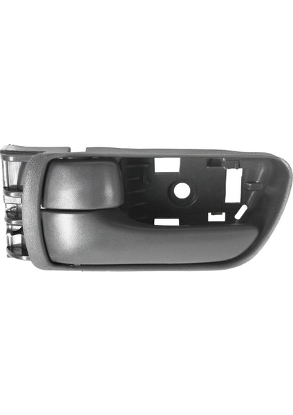 2004-2010 Için Toyota Sienna Arabası Iç Iç Kapı Kolu Ön Sol Sürücü Tarafı Gri 69206-AE010-B1 (Yurt Dışından)