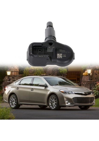 Toyota Avalon Camry Corolla Highlander Yaris Lexus Es Gs Için Araba Lastik Basınç Sensörü Tpms 42607-52020 (Yurt Dışından) fırsatları