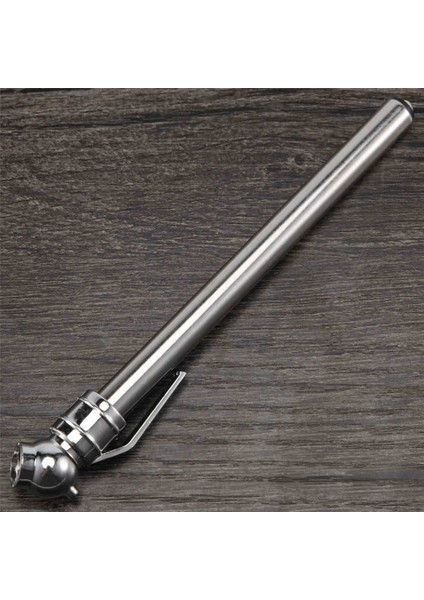 5 Paket Kalem Lastik Basıncı Göstergesi Araba Motosiklet Bisikleti Için 5-50 Psi Evrensel (Yurt Dışından)