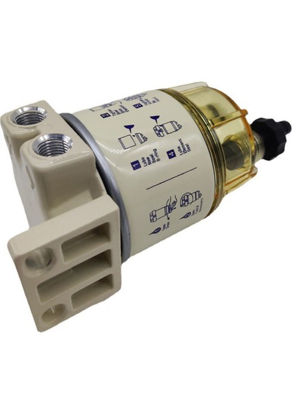P502489 Deniz Yakıt Filtresi Yakıt Su Ayırıcı Filtre Montajı P502489 F1380-O Tekne Yedek Parçaları (Yurt Dışından) fırsatları