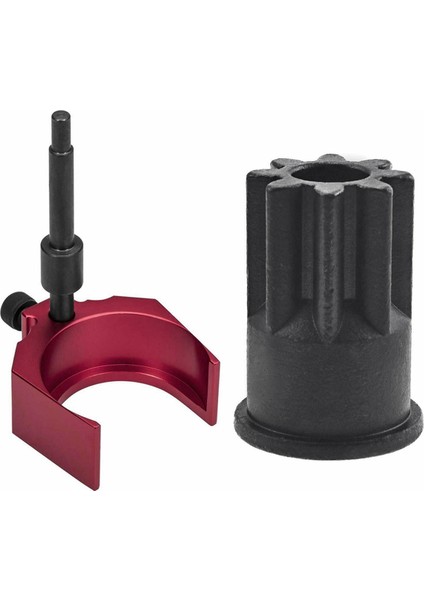 Caterpıllar 3406E 3200 Yükseklik Aracı Dizel Motor Enjektör Zamanlama Fikstürü 9U-7227 &amp; Motor Toplama Soketi 9S9082 (Yurt Dışından)
