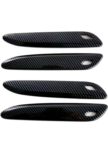 Dış Kapı Kolu Kapak Dekorasyon Döşeme Benz E Sınıfı W214 2024 Dış Aksesuarlar (Yurt Dışından)