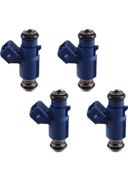 4pcs 24578819 Chevrolet Prisma Için Yepyeni FJ10740 Yakıt Enjektör Nozumu 1.0 2013-2015 Araba Aksesuarları (Yurt Dışından) modelleri