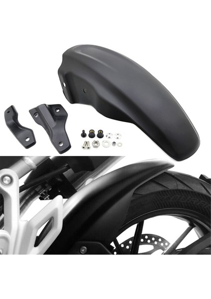 Motosiklet Arka Çamurluk Çamurluk Lastik Hugger Sıçrama Koruyucusu Tiger 1200 TIGER1200 Gt Pro Rally Explorer 2022 2023- (Yurt Dışından) fiyatları