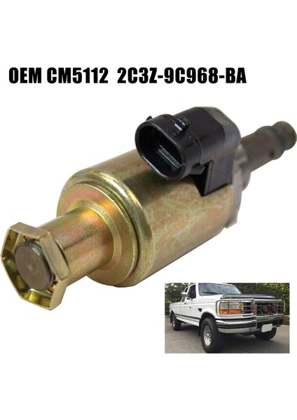 1994-1995 Ford 7.3l Dizel Kamyonlar Için Yeni Regülatör Yakıt Basınç Vanası 2C3Z-9C968-BA, CM5112 (Yurt Dışından) indirimleri